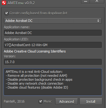 Photoshop cc2018安装教程与破解