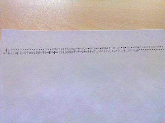 连续打印同页面