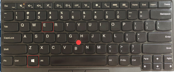 常用的电脑快捷键