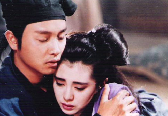 倩女幽魂张国荣