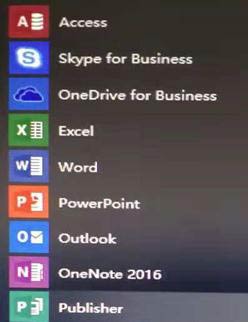 OFFICE2019安装步骤