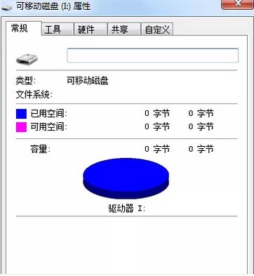 U盘提示格式化解决方法