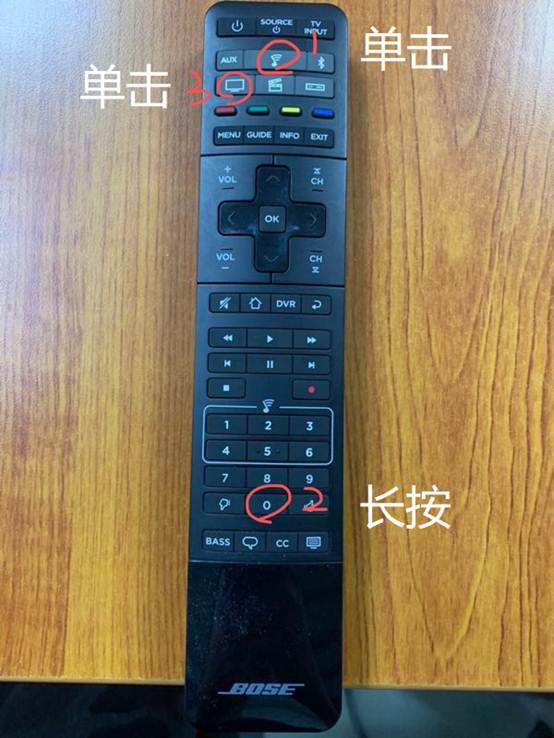 SoundTouch连接电视