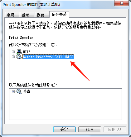 无法启动打印池