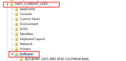 桌面图标变成word
