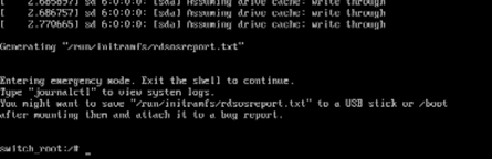 忘记root用户密码