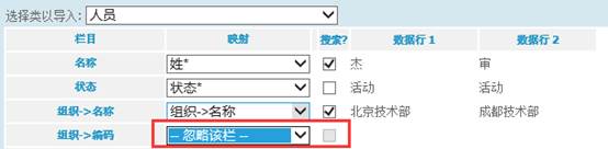 ITOP数据的导出/导入